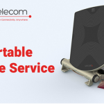 Gilat Telecom Launches Portable Satellite Service Using Small (8kg) Terminal