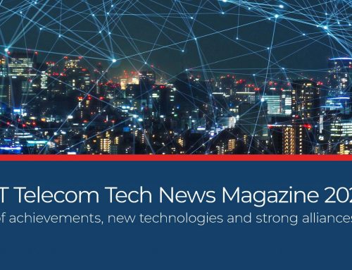 Gilat Telecom Tech News Magazine