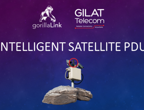 Gilat Telecom and GorillaLink Join Forces